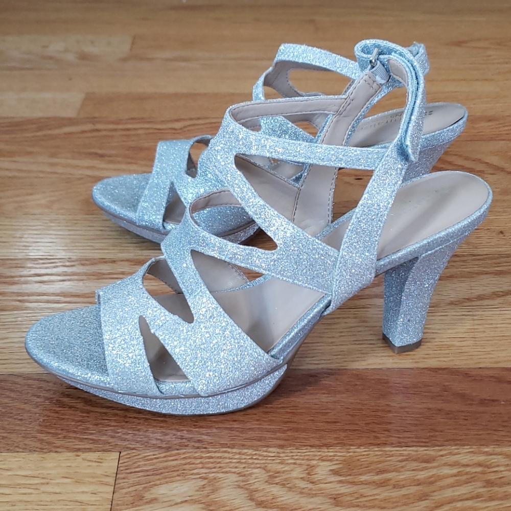 Naturalizer Dianna Strappy Heeled Sandal
